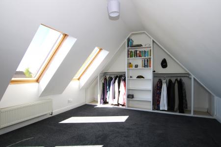 4 bedroom Detached house for sale in Satterley Close, Witham St Hughs, LN6