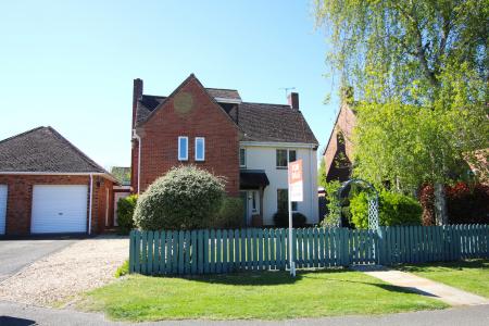 Satterley Close, Witham St Hughs, LN6