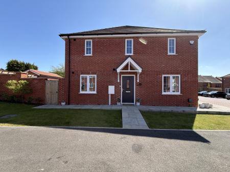 Peacock Avenue, Branston, LN4