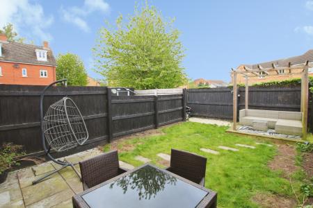 3 bedroom Town house for sale in Kingsdown Road, Lincoln, LN6