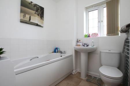 3 bedroom Town house for sale in Kingsdown Road, Lincoln, LN6