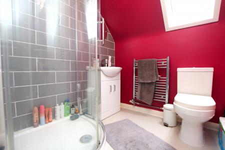 3 bedroom Town house for sale in Kingsdown Road, Lincoln, LN6