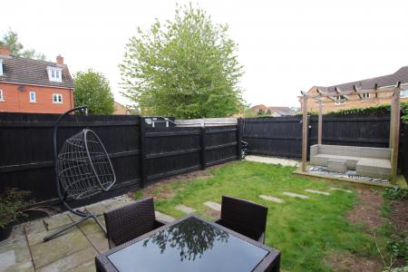 3 bedroom Town house for sale in Kingsdown Road, Lincoln, LN6