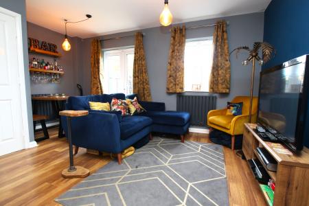 3 bedroom Town house for sale in Kingsdown Road, Lincoln, LN6