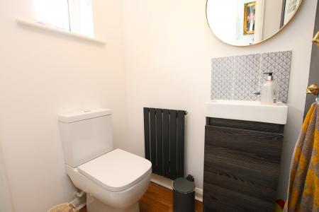 3 bedroom Town house for sale in Kingsdown Road, Lincoln, LN6