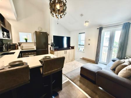1 bedroom Duplex for sale in Pitcairn Avenue, Lincoln, LN2
