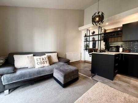 1 bedroom Duplex for sale in Pitcairn Avenue, Lincoln, LN2