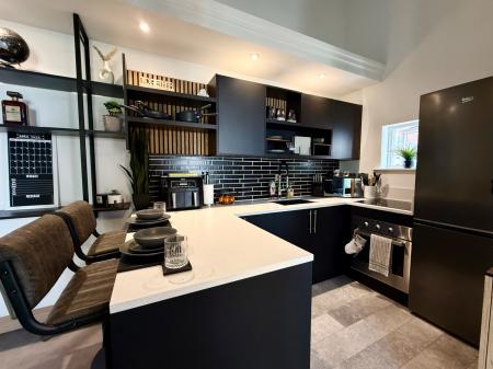1 bedroom Duplex for sale in Pitcairn Avenue, Lincoln, LN2