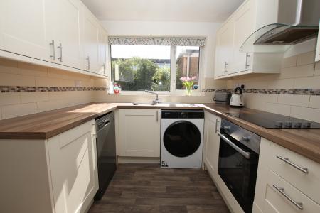 3 bedroom Detached bungalow for sale in Flintham Close, Metheringham, LN4
