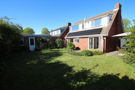 3 bedroom Detached bungalow for sale in Flintham Close, Metheringham, LN4