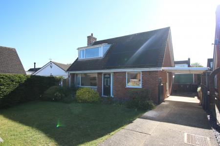 Flintham Close, Metheringham, LN4