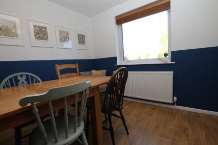 3 bedroom Detached bungalow for sale in Flintham Close, Metheringham, LN4