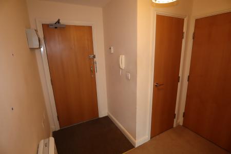 1 bedroom Flat to let in Riverside Drive, Lincoln, LN5