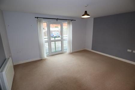 1 bedroom Flat to let in Riverside Drive, Lincoln, LN5