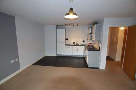 1 bedroom Flat to let in Riverside Drive, Lincoln, LN5