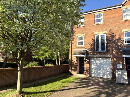 Padley Road, Lincoln, LN2