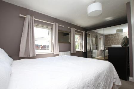 3 bedroom Town house for sale in Padley Road, Lincoln, LN2
