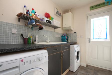 3 bedroom Town house for sale in Padley Road, Lincoln, LN2