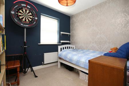 3 bedroom Town house for sale in Padley Road, Lincoln, LN2