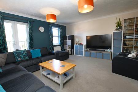 3 bedroom Town house for sale in Padley Road, Lincoln, LN2