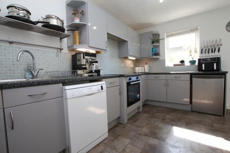 3 bedroom Town house for sale in Padley Road, Lincoln, LN2
