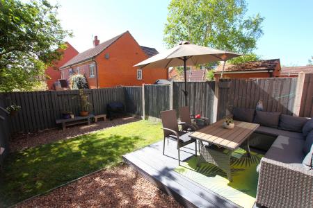 3 bedroom Town house for sale in Padley Road, Lincoln, LN2