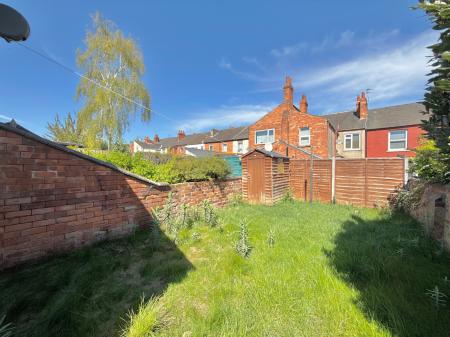 3 bedroom Terraced House for sale in Pennell Street, Lincoln, LN5