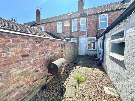 3 bedroom Terraced House for sale in Pennell Street, Lincoln, LN5