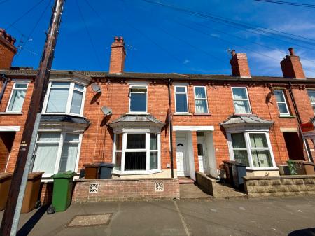 Pennell Street, Lincoln, LN5
