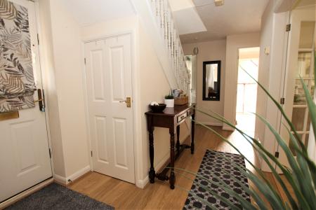 4 bedroom Detached house for sale in Ridge Close, Welton, LN2