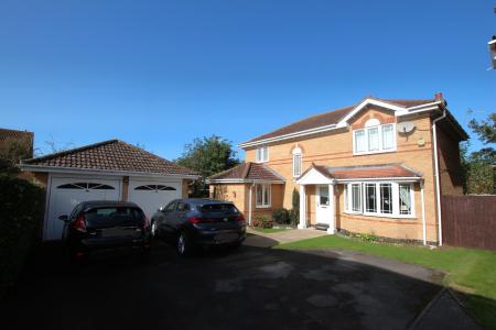 Ridge Close, Welton, LN2