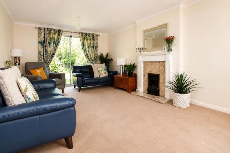 4 bedroom Detached house for sale in Ridge Close, Welton, LN2