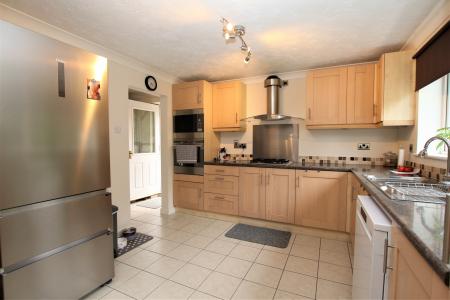 4 bedroom Detached house for sale in Ridge Close, Welton, LN2