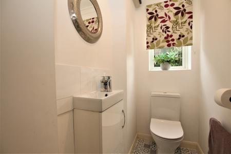 4 bedroom Detached house for sale in Ridge Close, Welton, LN2