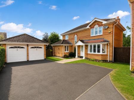 Ridge Close, Welton, LN2