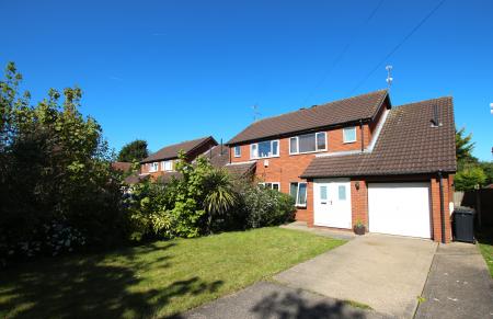 Tobruk Close, Lincoln, LN1