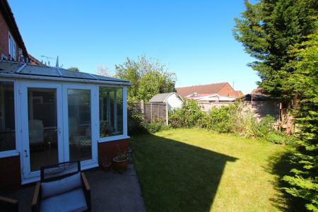 3 bedroom Semi-detached house for sale in Tobruk Close, Lincoln, LN1