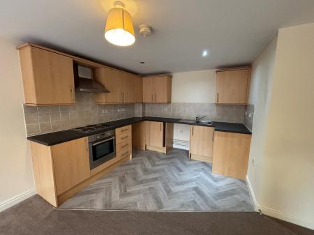 2 bedroom Flat to let in Wesleyan Court, Lincoln, LN2