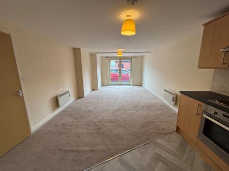 2 bedroom Flat to let in Wesleyan Court, Lincoln, LN2