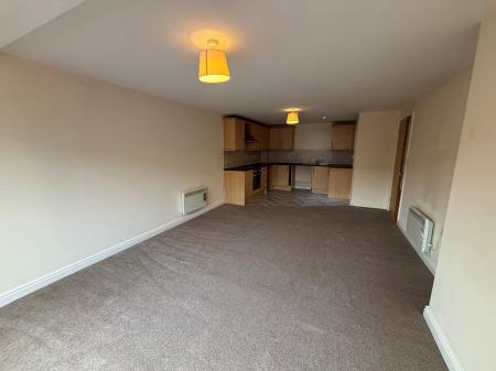 2 bedroom Flat to let in Wesleyan Court, Lincoln, LN2