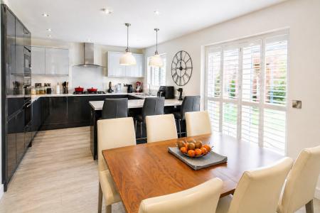 4 bedroom Detached house for sale in Harland Road, Lincoln, LN2
