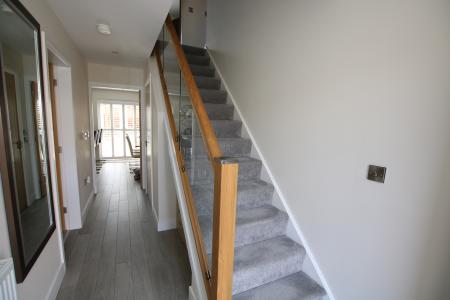 4 bedroom Detached house for sale in Harland Road, Lincoln, LN2