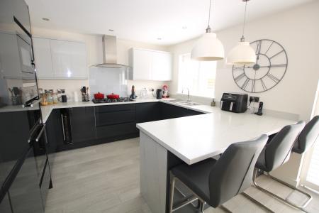 4 bedroom Detached house for sale in Harland Road, Lincoln, LN2