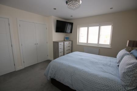 4 bedroom Detached house for sale in Harland Road, Lincoln, LN2