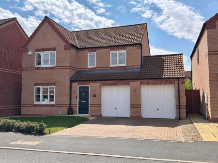Harland Road, Lincoln, LN2