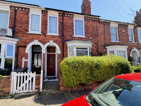 Avondale Street, Lincoln, LN2