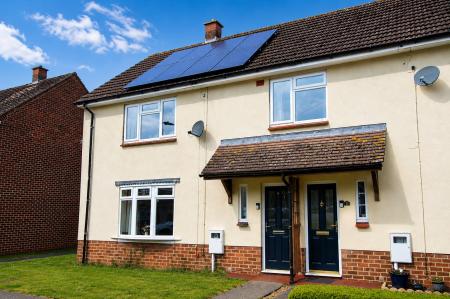 3 bedroom Semi-detached house for sale in Fourth Avenue, Scampton, LN1