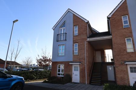 2 bedroom Flat to let in Pigot Way, Lincoln, LN2