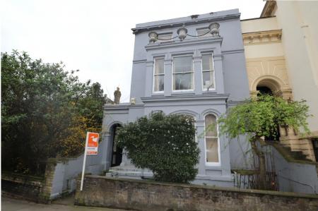 1 bedroom Flat to let in Lindum Road, Lincoln, LN2
