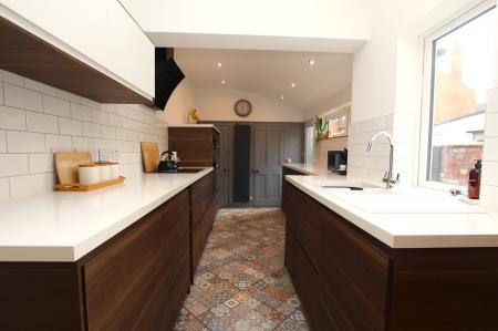 3 bedroom Terraced House for sale in Mildmay Street, Lincoln, LN1